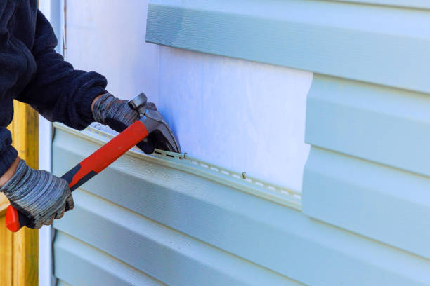 Reliable Siding Replacement contractor in Holbrook, PA by Creative Siding